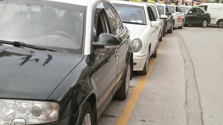 Στο στόχαστρο ληστών οι οδηγοί ταξί στην Ξάνθη