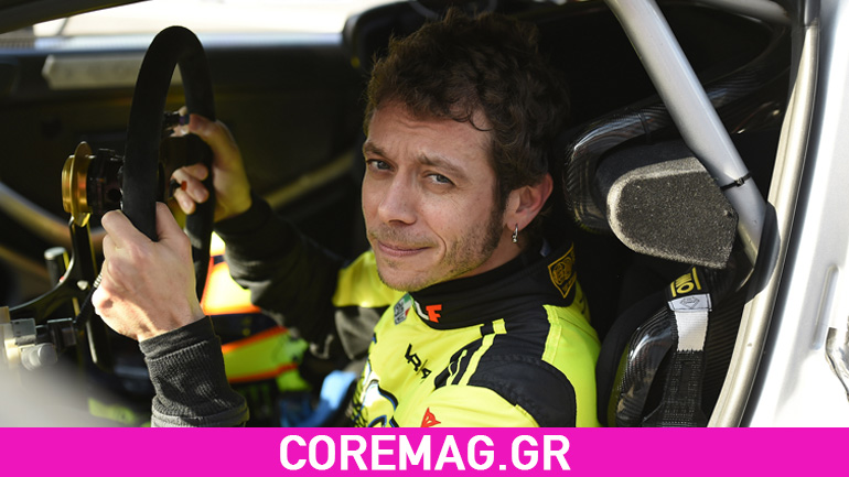 Monza Rally Show: Δες το νέο βίντεο και τις φωτογραφίες με τον νικητή… Rossi!