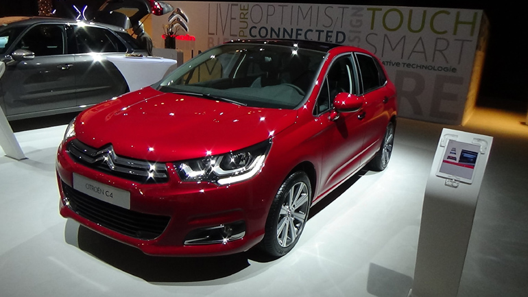 Εξαιρετικά οικονομικοί οι νέοι κινητήρες της Citroen Εξαιρετικά οικονομικοί οι νέοι κινητήρες της Citroen