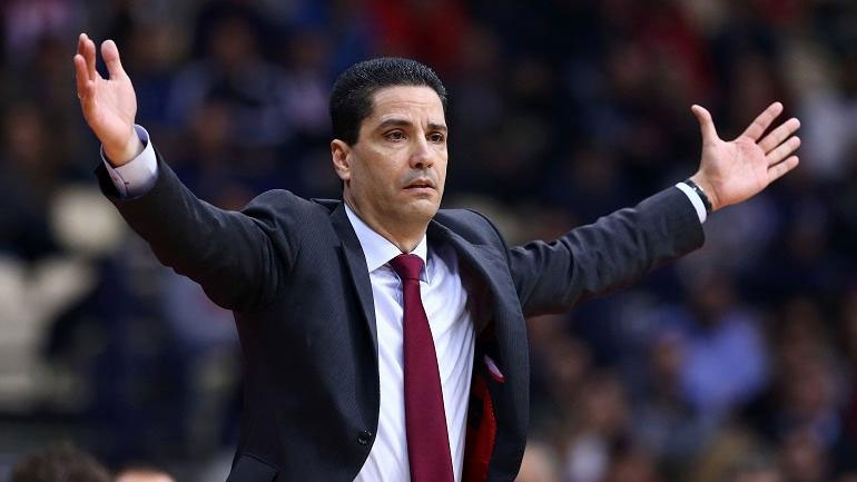 Σφαιρόπουλος: «Ήξερα την αξία των Χάκετ και Στρόμπερι»