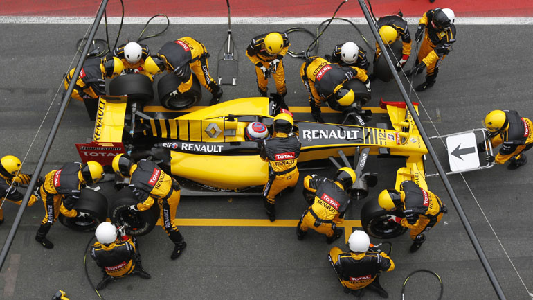 Με δική της ομάδα στην F1 η Renault