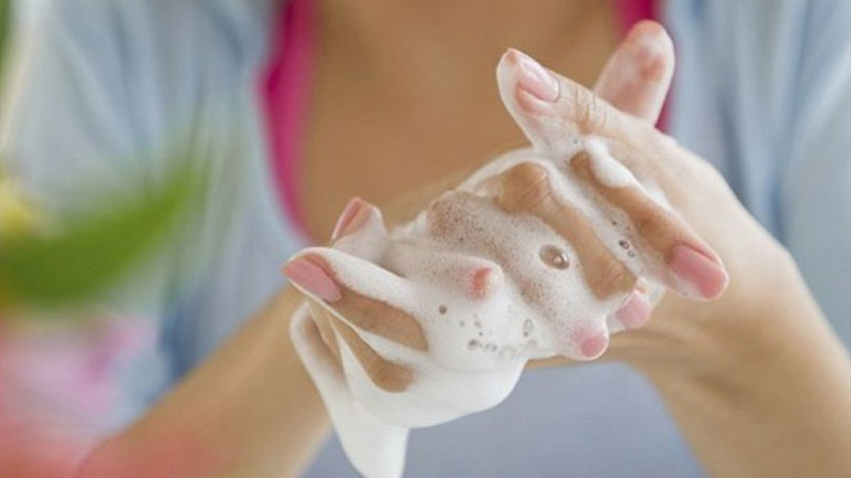 Κεφαλονιά: Τοποθετήθηκαν φιάλες αντισηπτικών σε νηπιαγωγεία και παιδικούς σταθμούς