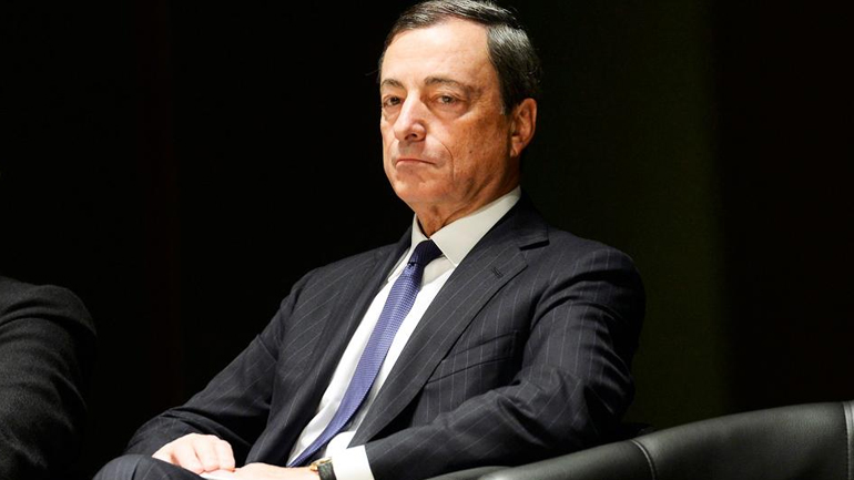 Στελέχη της ΕΚΤ δεν θα συναντώνται με παράγοντες της αγοράς πριν λάβουν αποφάσεις