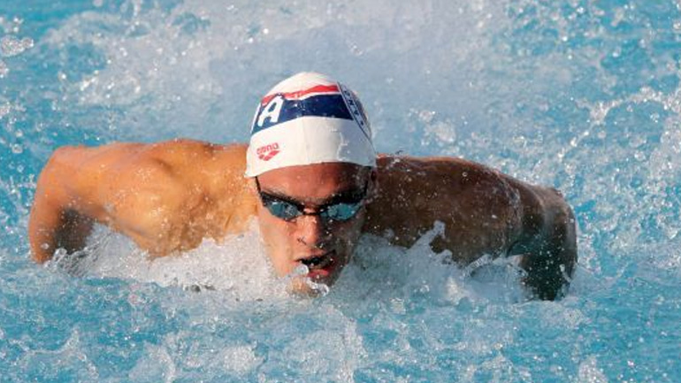 Κολύμβηση: Νέο πανελλήνιο ρεκόρ ο Βαζαίος