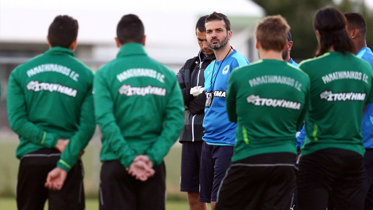 «Ο Παναθηναϊκός δεν εξαρτάται από έναν παίκτη»