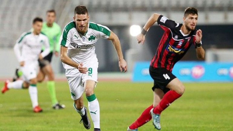 Παναθηναϊκός: Επιβεβαιώθηκε ο τραυματισμός του Μπεργκ