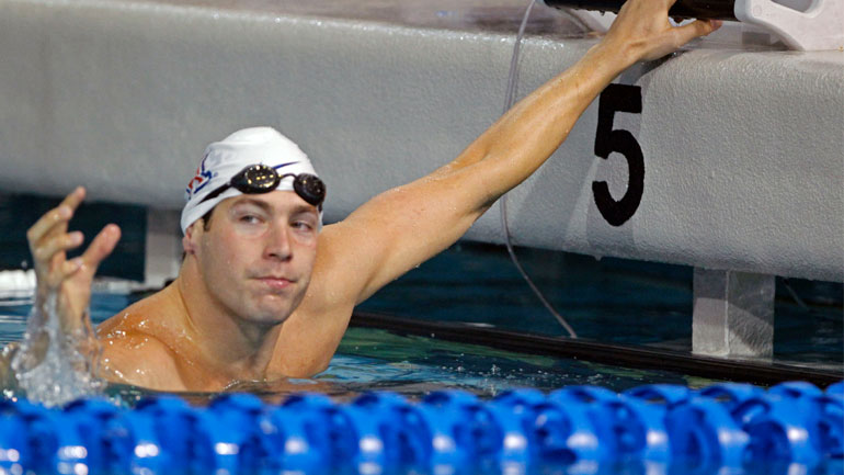 Κολύμβηση: Δέκατος στα 50μ. ελεύθερο ο Γκολομέεβ στο χειμερινό πρωτάθλημα
