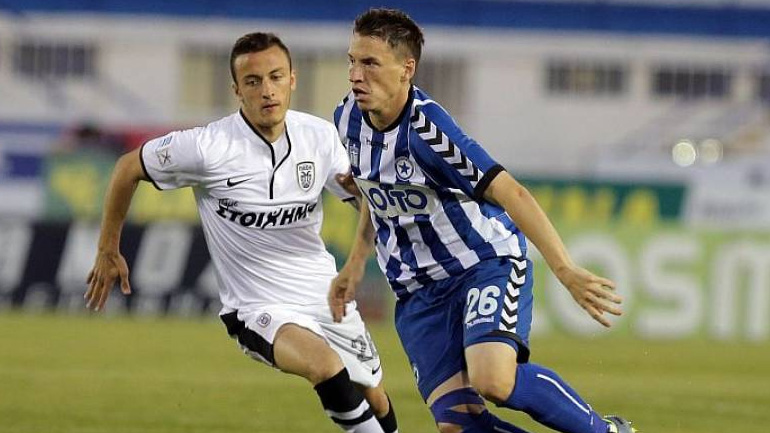 Ατρόμητος: Χωρίς Γκαρσία η προπόνηση