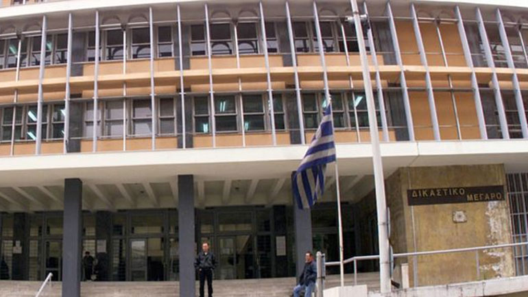 Φάρσα το τηλεφώνημα για βόμβα στο Δικαστικό Μέγαρο Θεσσαλονίκης