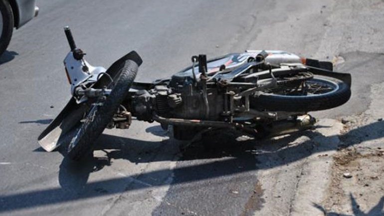 Ηράκλειο: 17χρονος στο νοσοκομείο από τροχαίο