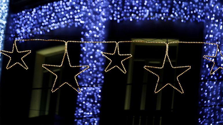 Δήμος Κηφισιάς: Στις 20.00 το απόγευμα η φωταγώγηση του Χριστουγεννιάτικου Δέντρου