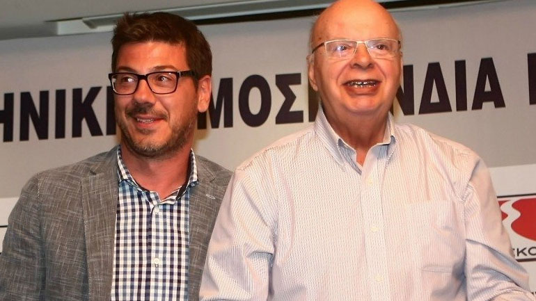 ΕΟΚ: Συνάντηση ανανέωσης με τον Κατσικάρη