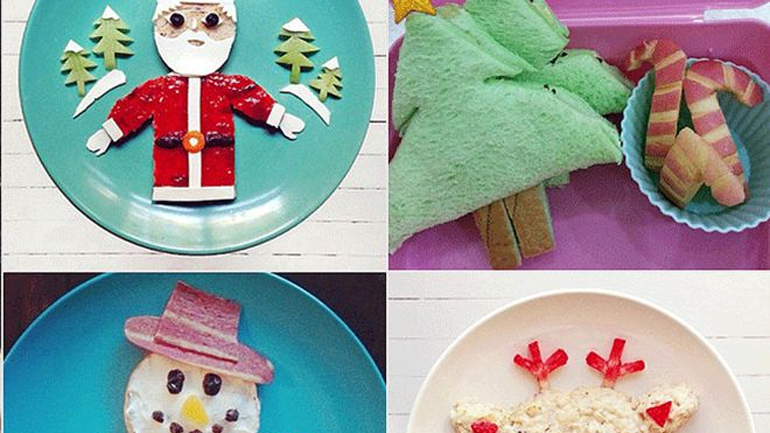 Χριστουγεννιάτικα φαγητά που θα ξετρελάνουν τα παιδιά!