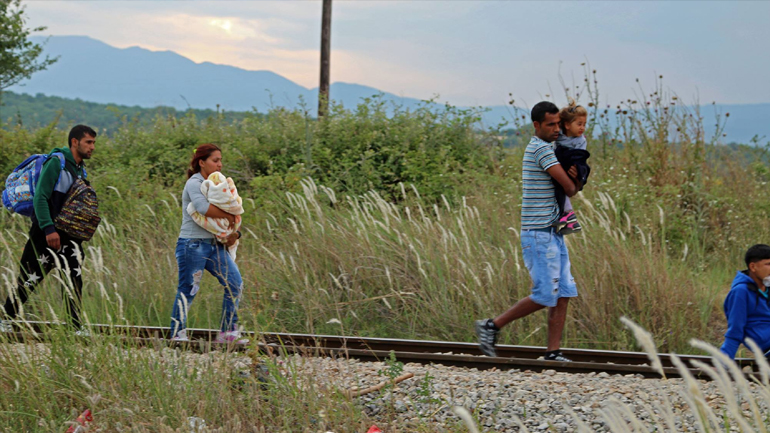 ΕΛ.ΑΣ.: Επαναπατρισμός 1.604 αλλοδαπών τον Νοέμβριο