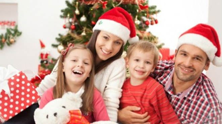 Γιατί είναι ωραίο να είσαι γονιός τα Χριστούγεννα