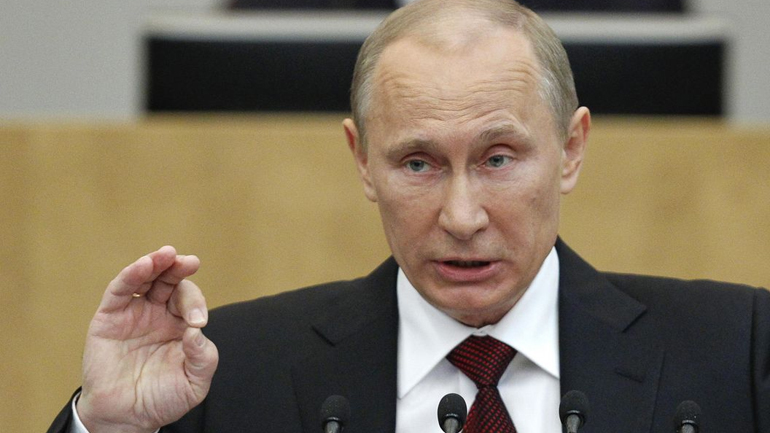 Πούτιν: «Η επέμβαση στη Συρία αποσκοπεί στην προάσπιση των συμφερόντων μας»