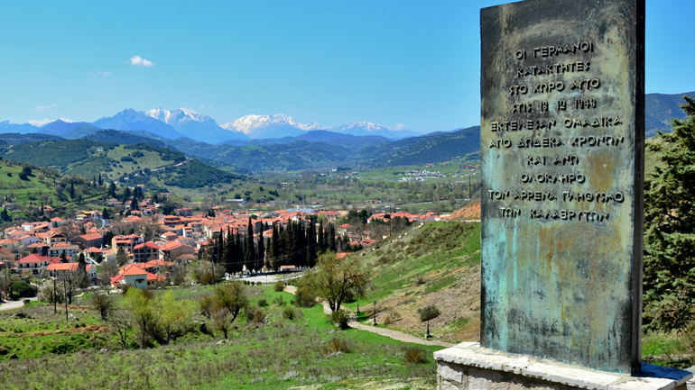 Βαυαρός συνταξιούχος έστειλε 1.000 ευρώ στα Καλάβρυτα