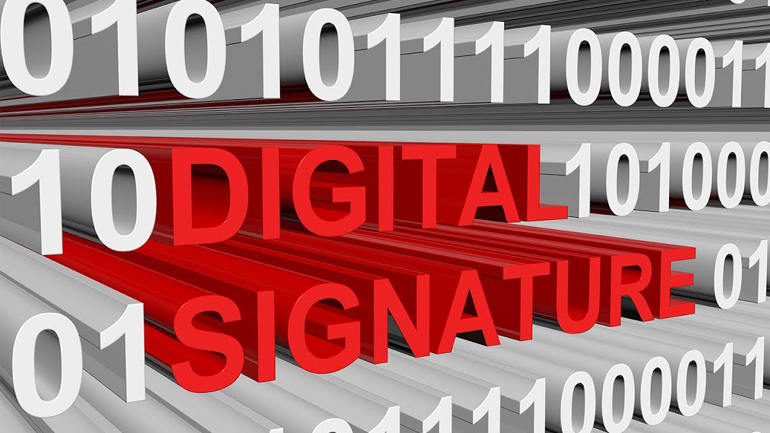 Ψηφιακή υπογραφή: Ο νέος, γρήγορος και ασφαλής τρόπος υπογραφής είναι εδώ από την Byte