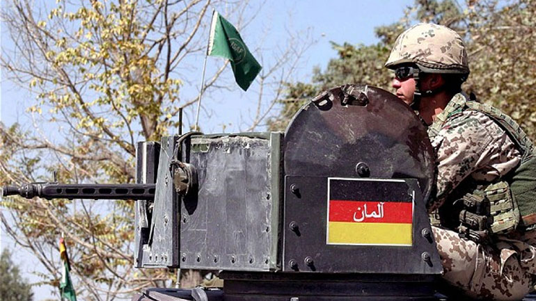 Γερμανία: Η Βουλή ενέκρινε τη συμμετοχή στη στρατιωτική εκστρατεία στη Συρία