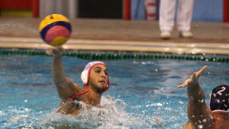 Πόλο: Συνεχίζει αήττητος ο Ολυμπιακός