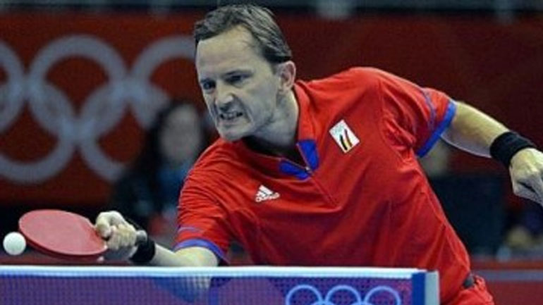 Αποσύρθηκε ο… θρύλος του πινγκ πονγκ Ζαν Μισέλ Σέιβ