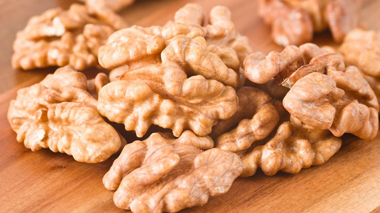 Εκτός κυκλοφορίας 21 τόνοι ακατάλληλης καρυδόψιχας