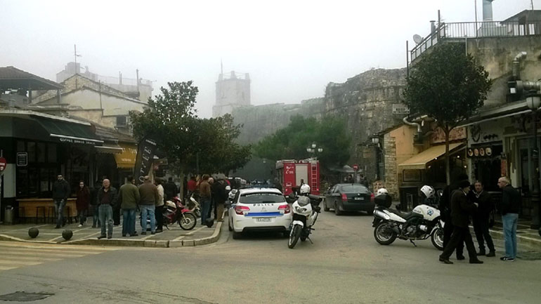 Ιωάννινα: Από εισπνοή υγραερίου ο θάνατος του 46χρονου κρεοπώλη