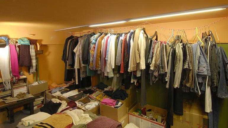 Μεσολόγγι: Συγκεντρώνονται ρούχα, τρόφιμα και παιχνίδια για το κοινωνικό παντοπωλείο