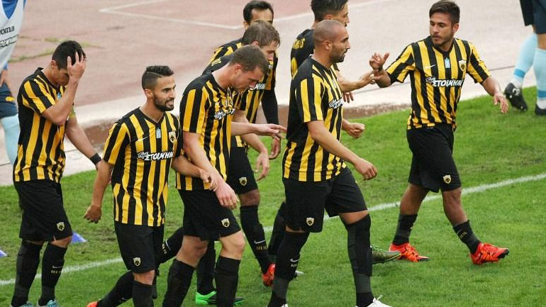 AEK: Πάνοπλη απέναντι στην Καλλονή