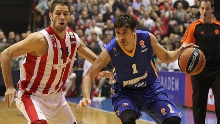 Σημαντική νίκη ο Ερυθρός Αστέρας, 96-91 τη Χίμκι