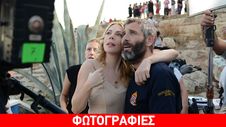 Καρύδη-Αθερίδης: Σε ποια ταινία γεννήθηκε ο έρωτάς τους