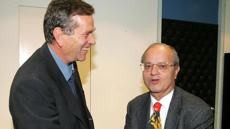 Ιωαννίδης: «Ο Παναθηναϊκός προσπάθησε να με πάρει τρεις φορές»