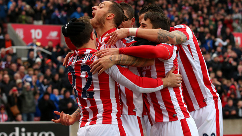 Θύμα έκπληξης η Σίτι, 2-0 ήττα από την Στόουκ