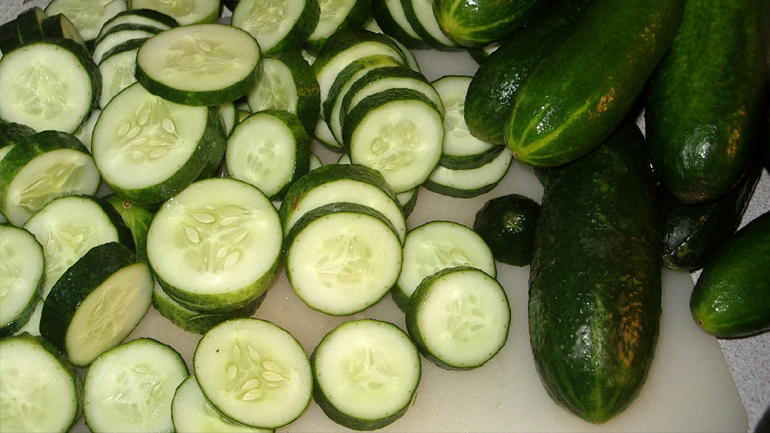 Ηράκλειο: Στη χωματερή κατέληξαν 40 τόνοι αγγούρια