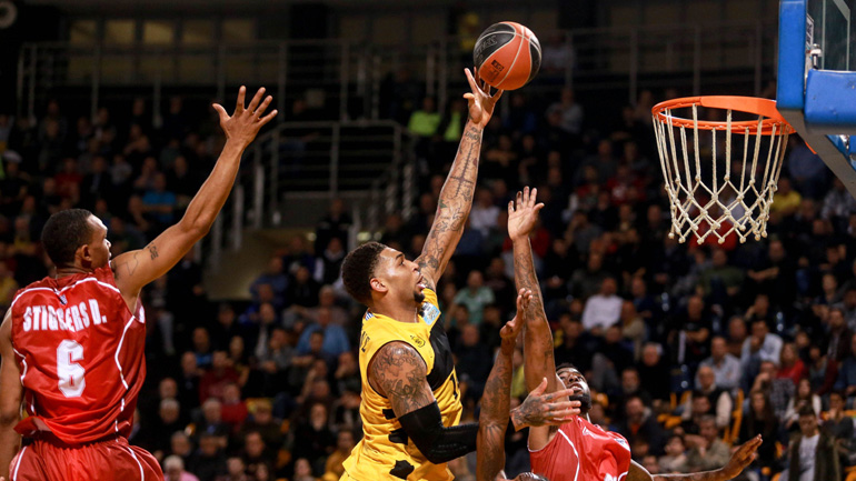 Ξεπέρασε το εμπόδιο της Κηφισιάς ο Άρης