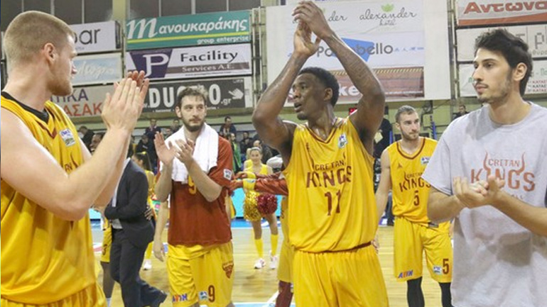 Εκμεταλλεύτηκε την έδρα του το Ρέθυμνο