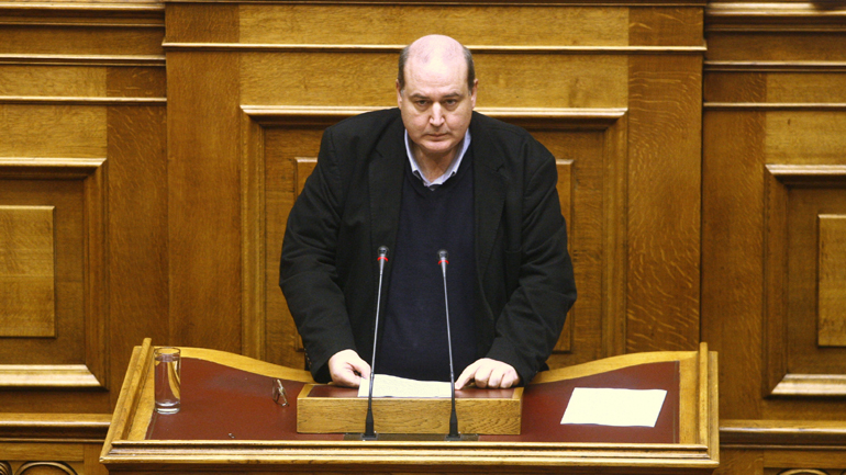 Φίλης: Προσλήψεις χιλιάδων εκπαιδευτικών αναλόγως της πορείας των οικονομικών