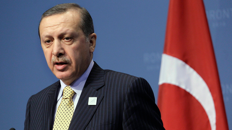 Ερντογάν: «Θα βρούμε άλλους προμηθευτές ενέργειας εκτός από τη Ρωσία»