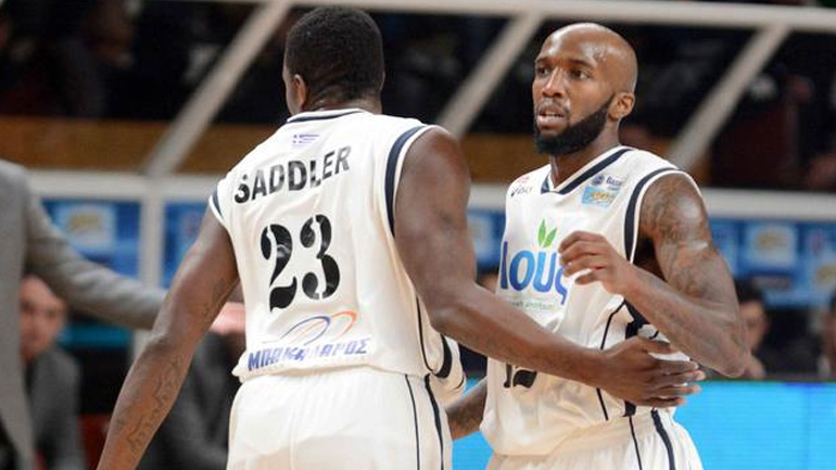 Στον πόντο ο Απόλλωνας, 69-68 τον ΠΑΟΚ