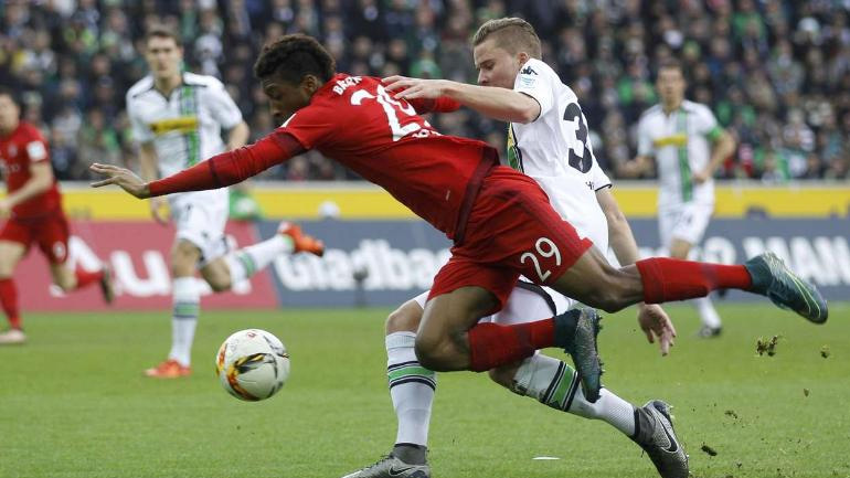 Πρώτη ήττα για τη Μπάγερν, 3-1 η Γκλάντμπαχ