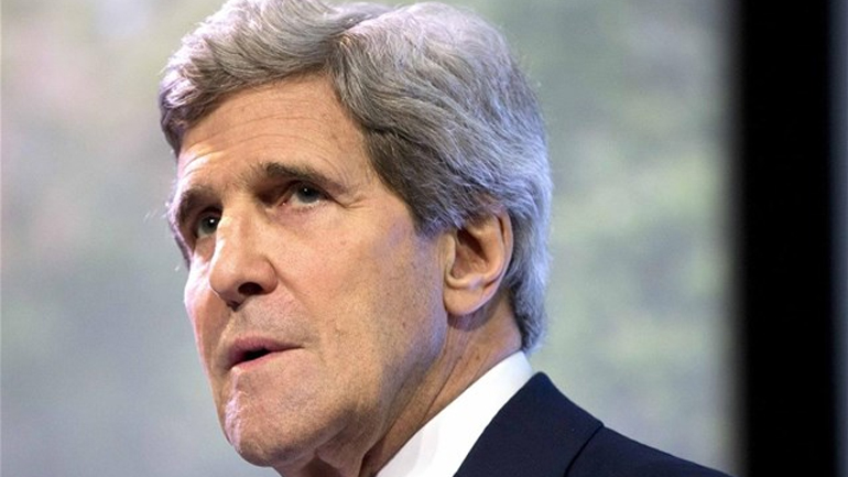 Μαξίμου: Στήριξη Κέρι για προσφυγικό και χρέος