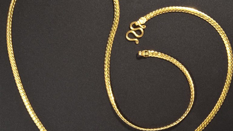 Πιερία: Η χρυσή αλυσίδα έκανε… φτερά