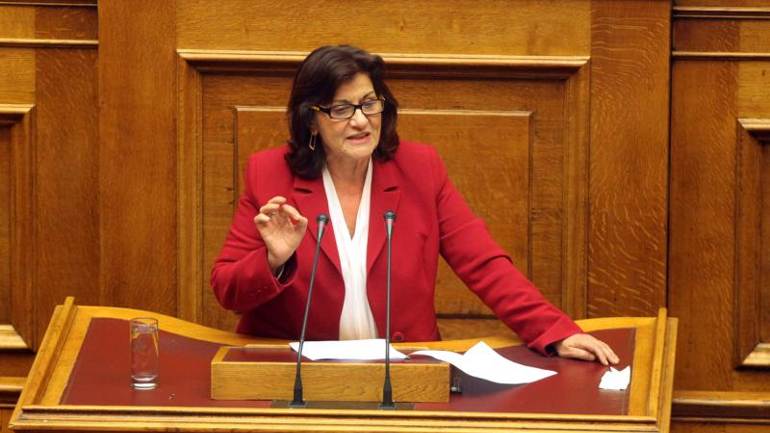 Φωτίου: «Θα διατεθούν 106 εκατ. ευρώ για την αντιμετώπιση της ανθρωπιστικής κρίσης»