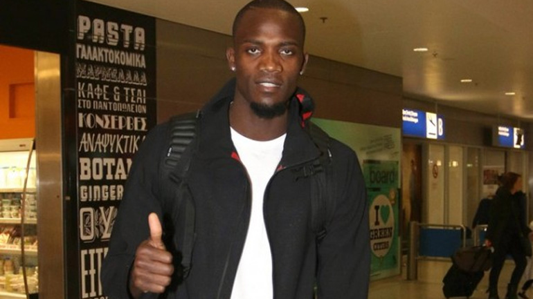 Ολυμπιακός: Στην Αθήνα ο Σον Τζέιμς