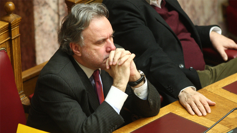 Γ. Κατρούγκαλος: «Καμία οριζόντια περικοπή στις συντάξεις»