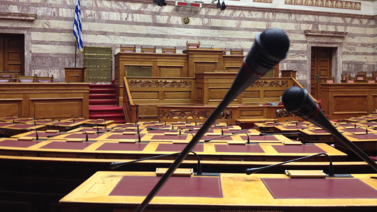 Κορυφώνεται η συζήτηση για τον προϋπολογισμό