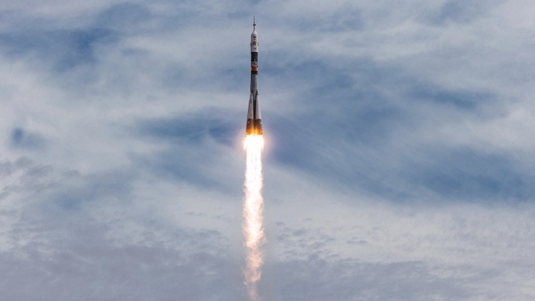 Διαδικτυακή ψηφοφορία για την ονομασία επανδρωμένου διαστημοπλοίου της Ρωσίας