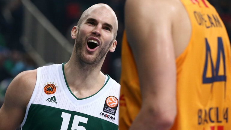 Καλάθης: «Άλλη ομάδα από τη Βαρκελώνη»