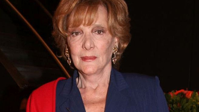 Μάρω Κοντού: «Γερνάω επιτυχώς»