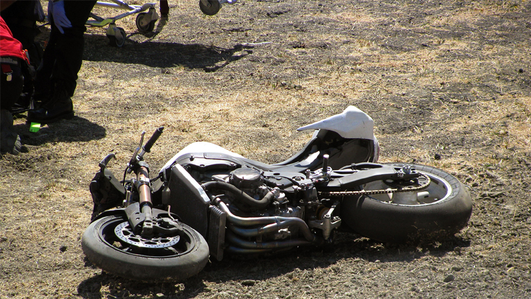 Κρήτη: Η βόλτα με τη μηχανή κατέληξε στο… νοσοκομείο